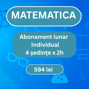 testeaza 1 sedinta meditatii matematica 2 h