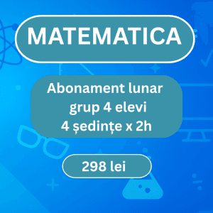 testeaza 1 sedinta meditatii matematica 2 h