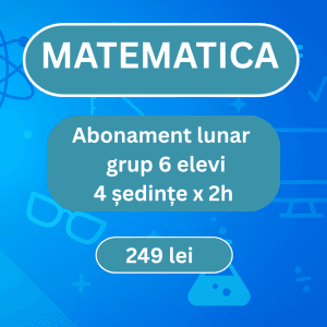 testeaza 1 sedinta meditatii matematica 2 h